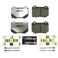 Z26 STREET WARRIOR BRAKE PAD