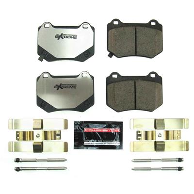 Z26 STREET WARRIOR BRAKE PAD