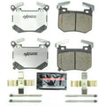 Z26 STREET WARRIOR BRAKE PAD
