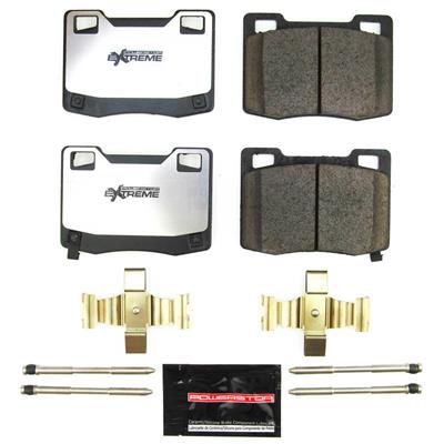 Z26 STREET WARRIOR BRAKE PAD
