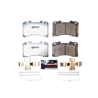 Z26 STREET PAD W/HDW