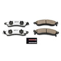 PERFORMANCE BRAKE PADS