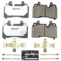 Z26 STREET WARRIOR BRAKE PAD