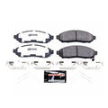 Z36 TRUCK AND TOW PADS