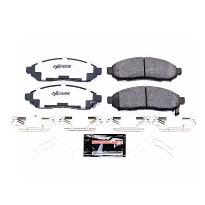 Z36 TRUCK AND TOW PADS
