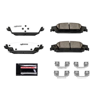 Z36 TRUCK & TOW PADS