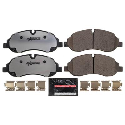 Z36 TRUCK & TOW PADS
