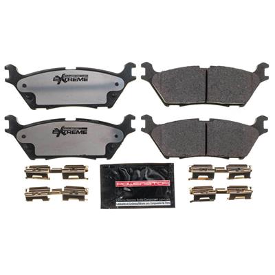 Z36 TRUCK & TOW PADS