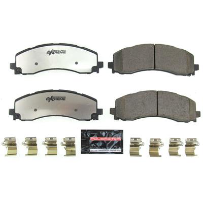 Z36 TRUCK & TOW BRAKE PAD