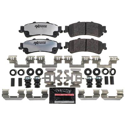 EXTREME DUTY SEMI-MET