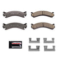 REAR BRAKE PADS
