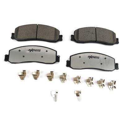 Z36 TRUCK & TOW PADS