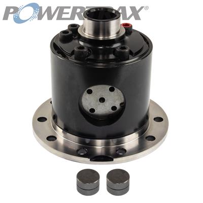 DIFFERENTIAL CARRIERS GRIP PRO
