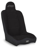 SEAT SUSPENSION HIGH BACK BLK