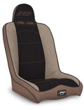 SEAT BUCKET FIXED BACK VINYL