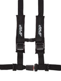 RACING HARNESSES BLACK