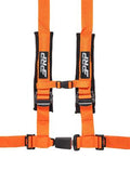 RACING HARNESSES  4.2 ORANGE