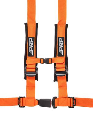 RACING HARNESSES  4.2 ORANGE