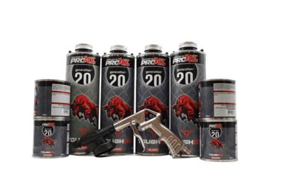 TOUGHOX TINTABLE KIT