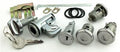 LOCK SET WITH ORIGINAL GM KEYS