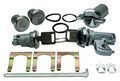 LOCK SET WITH ORIGINAL KEYS