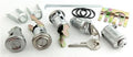 LOCK SET WITH ORIGINAL GM KEYS