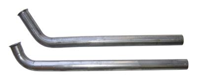 DOWNPIPES SS 2.5 IN BUICK PAIR