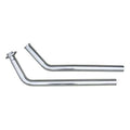 DOWNPIPES SS 2.5 IN CHEVY PAIR