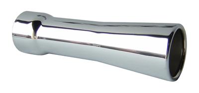 (PAIR) EXHAUST TIPS