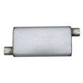 MUFFLER RACE PRO SS 2.5 OFFSET
