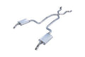 EXHAUST SYSTEMS