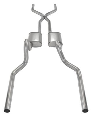EXHAUST SYSTEM