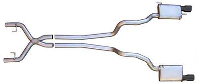 EXHAUST SYSTEM KIT