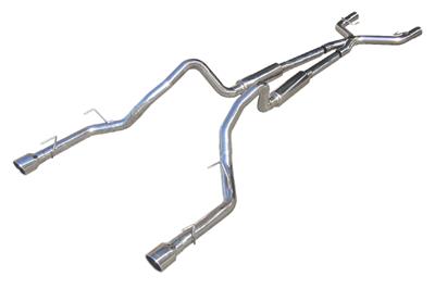EXHAUST SYSTEM KIT