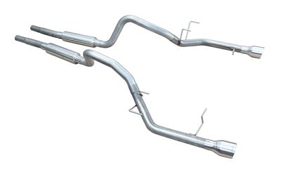 CATBACK EXHAUST