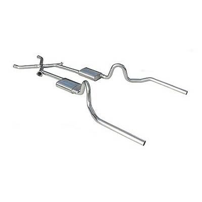 EXHAUST KIT