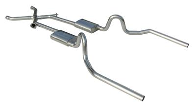 EXHAUST SYSTEM