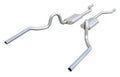 CROSSMEMBER BACK EXHAUST KIT