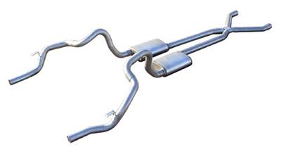 EXHAUST SYSTEM