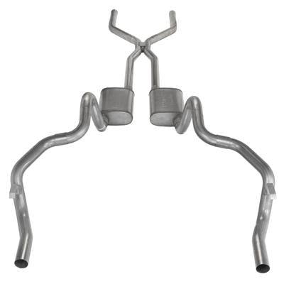 EXHAUST SYSTEM