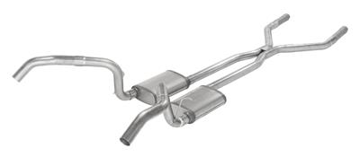 EXHAUST SYSTEM