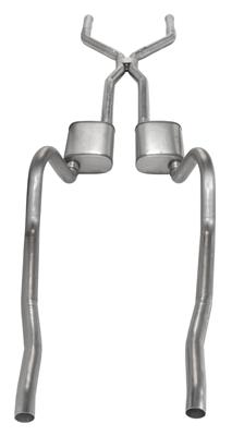 EXHAUST SYSTEM