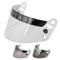 Pyrotect Helmet Shield for SA2010 & SA2015 Helmets - Clear
