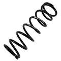COIL SPRING  BLACK POWDER COAT