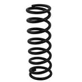 COIL SPRING  BLACK POWDER COAT