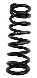 COIL SPRING  BLACK POWDER COAT