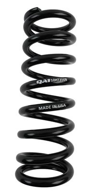 COIL SPRING  BLACK POWDER COAT
