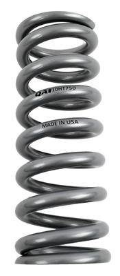 SPRING COILOVER 750LB 10IN 2.5