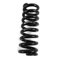 COIL SPRING  BLACK POWDER COAT