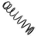 COIL SPRING  BLACK POWDER COAT